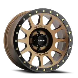 Method NV MR305 17x8.5 25