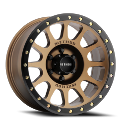 Method NV MR305 17x8.5 25