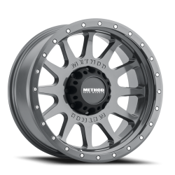 Method NV MR605 20x10 -24