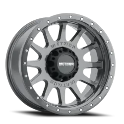 Method NV MR605 20x10 -24