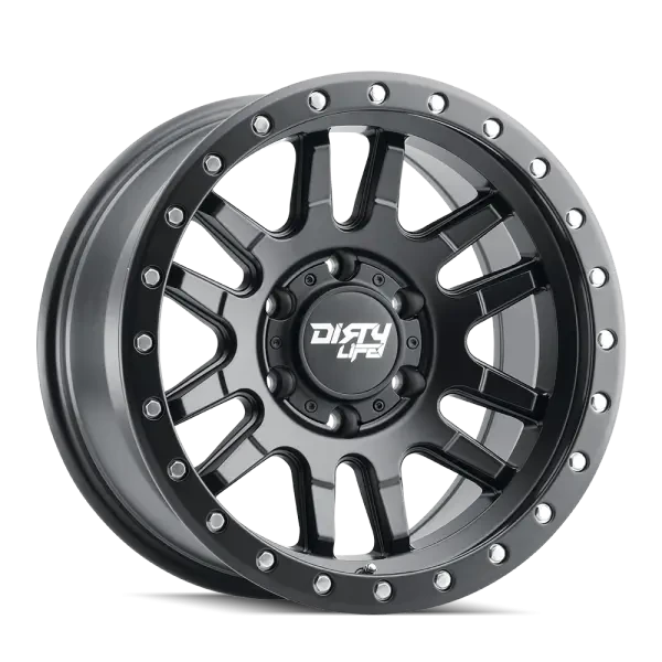 Dirty Life Race Wheels Canyon Pro 9309 17 9 -38