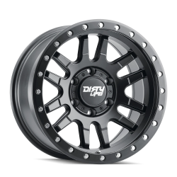 Dirty Life Race Wheels Canyon Pro 9309 17x9 -38