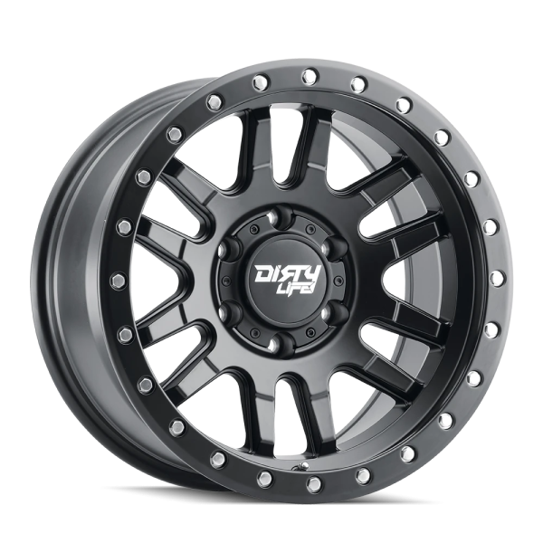Dirty Life Race Wheels Canyon Pro 9309 17 9 -38