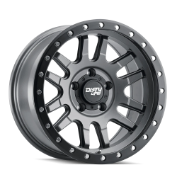 Dirty Life Race Wheels Canyon Pro 9309 17x9 -12