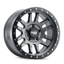 Dirty Life Race Wheels Canyon Pro 9309 17x9 -12