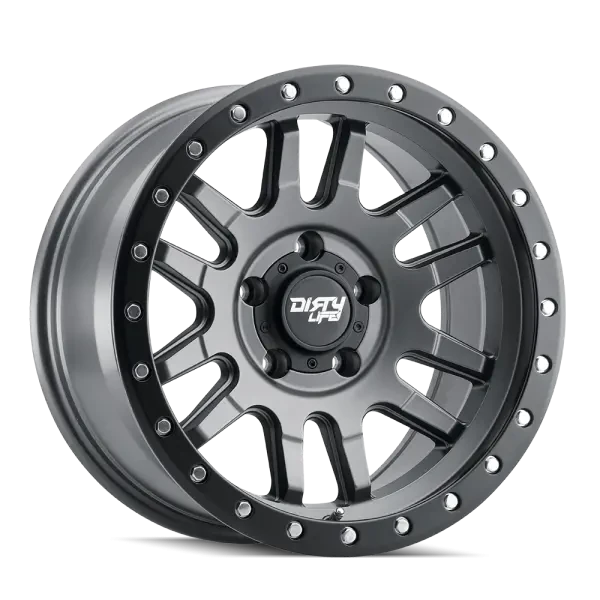 Dirty Life Race Wheels Canyon Pro 9309 17 9 -12