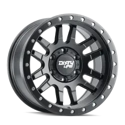 Dirty Life Race Wheels Canyon Pro 9309 17x9 -12