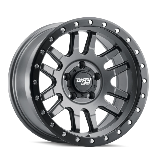 Dirty Life Race Wheels Canyon Pro 9309 17 9 0