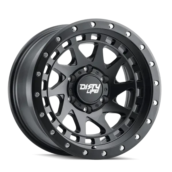 Dirty Life Race Wheels Enigma Pro 9311 17 9 -38