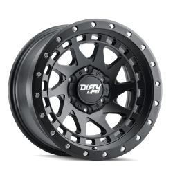 Dirty Life Race Wheels Enigma Pro 9311 17x9 -38