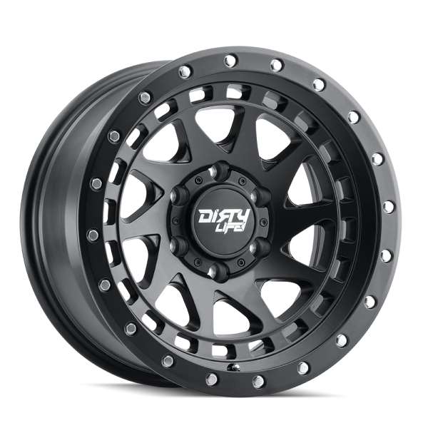 Dirty Life Race Wheels Enigma Pro 9311 17 9 -38
