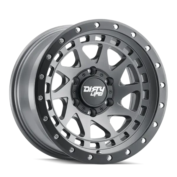 Dirty Life Race Wheels Enigma Pro 9311 17 9 -12