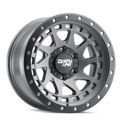 Dirty Life Race Wheels Enigma Pro 9311 17x9 -12