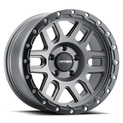 Mayhem Delta 17x9 -12