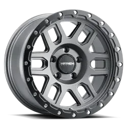 Mayhem Delta 17x9 -12