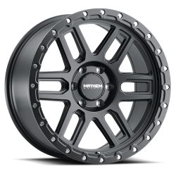Mayhem Delta 17x9 0