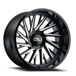 Cali Offroad Purge 22x12 -51