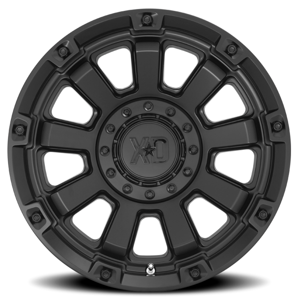 XD Series Gauntlet 20 9 0