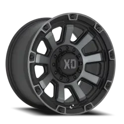 XD Series Gauntlet 17x9 0