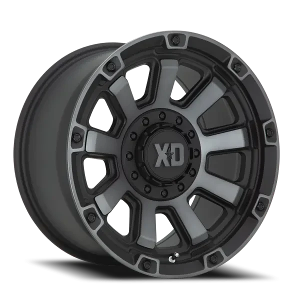 XD Series Gauntlet 17 9 0