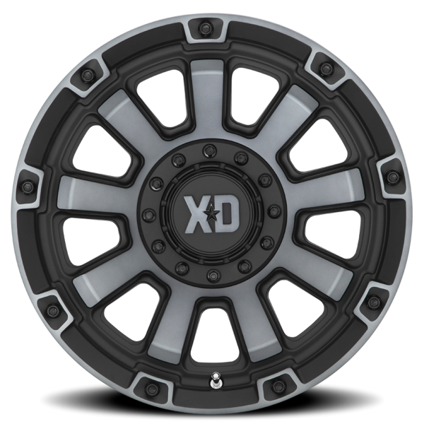 XD Series Gauntlet 17 9 0