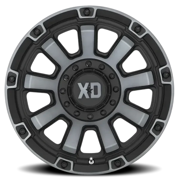 XD Series Gauntlet 17 9 0