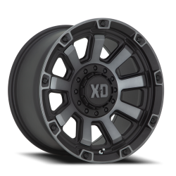 XD Series Gauntlet 17x9 0