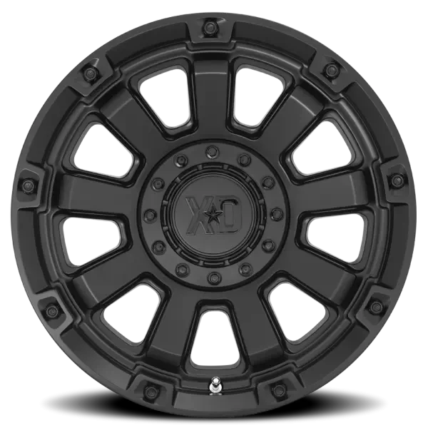 XD Series Gauntlet 17 9 0