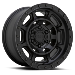 Black Rhino Convoy 17x8.5 -10