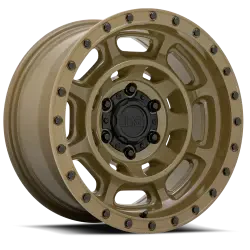 Black Rhino Convoy 17x8.5 -18