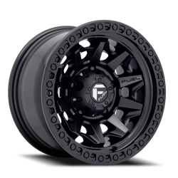 Fuel Covert 17x8.5 0