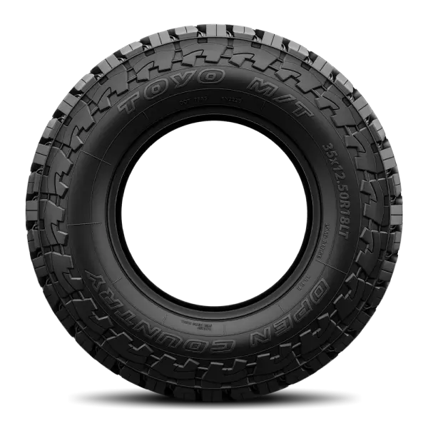 35X12.50R18LT F Toyo Open Country M/T