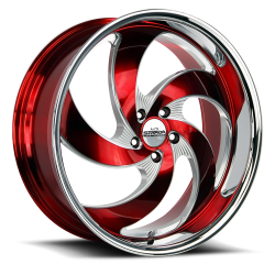 Strada Street Classics Retro 5 22x10 24