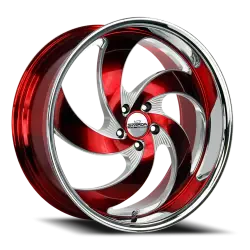 Strada Street Classics Retro 5 22x9 35
