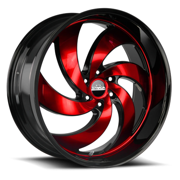 Strada Street Classics Retro 6 24 10