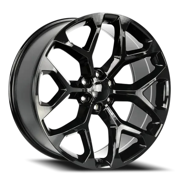 Strada Wheel Replicas Snowflake 22 9 24