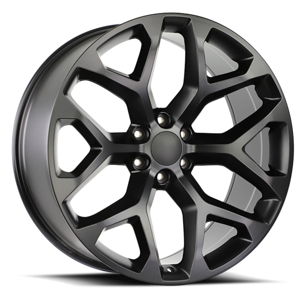 Strada Wheel Replicas Snowflake 24 10 31