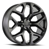 Strada Wheel Replicas Snowflake 26 10 31