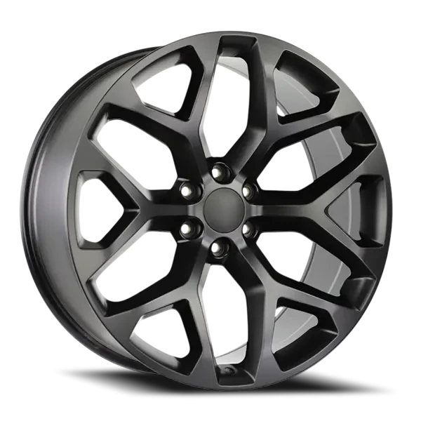 Strada Wheel Replicas Snowflake 26 10 24