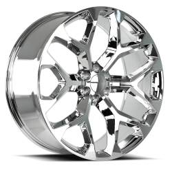 Strada Wheel Replicas Snowflake 22x9 31