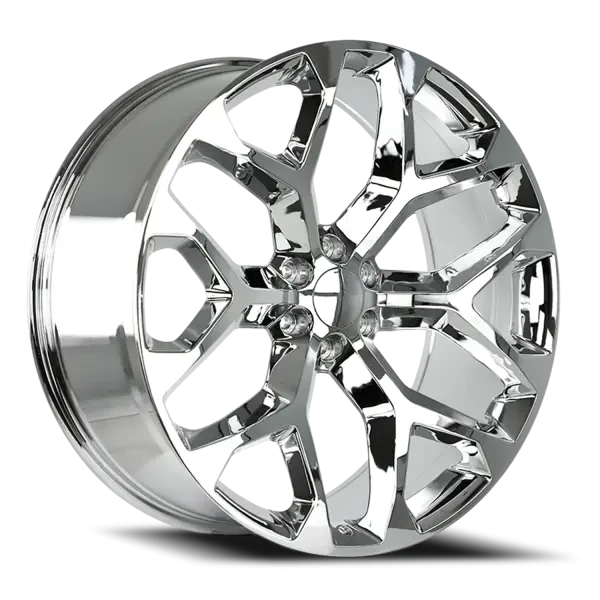 Strada Wheel Replicas Snowflake 22 9 24