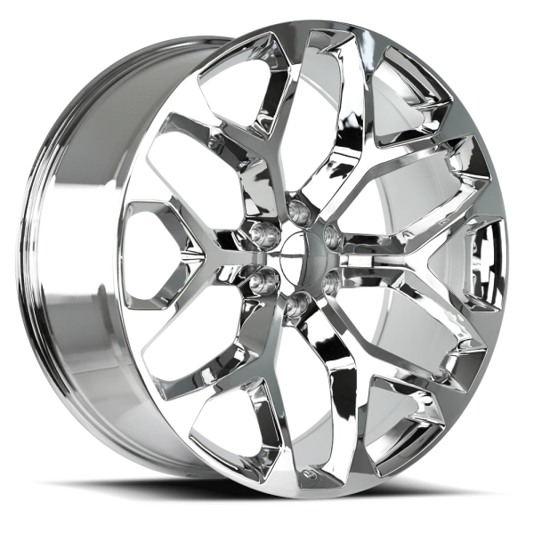 Strada Wheel Replicas Snowflake 26 10 31
