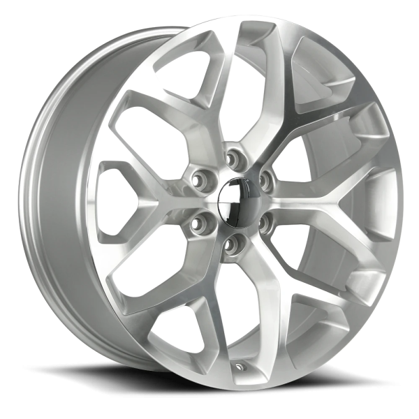 Strada Wheel Replicas Snowflake 24 10 31
