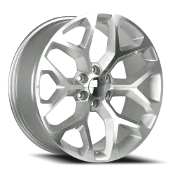 Strada Wheel Replicas Snowflake 26x10 24