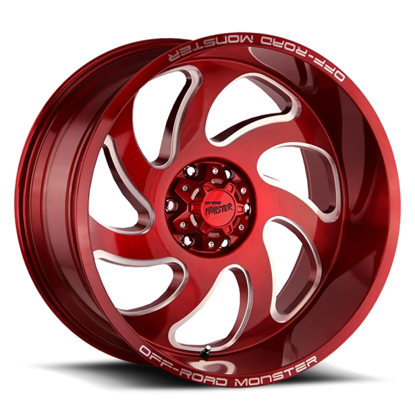 Off-Road Monster M07 20 10 -19