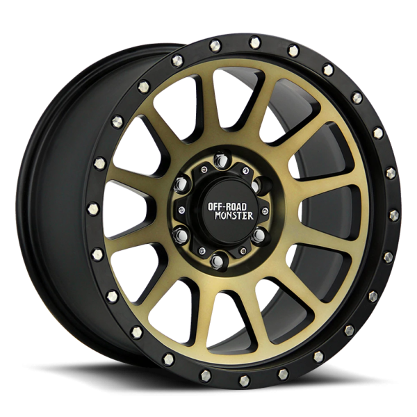 Off-Road Monster M10 17 9 0