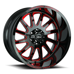 Off-Road Monster M17 20x10 -19