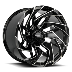 Off-Road Monster M24 20x10 -19