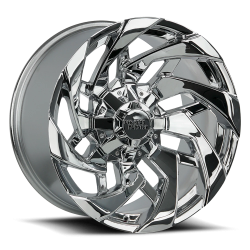 Off-Road Monster M24 22x12 -44