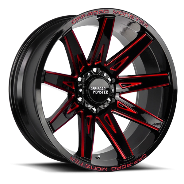 Off-Road Monster M25 22 12 -44